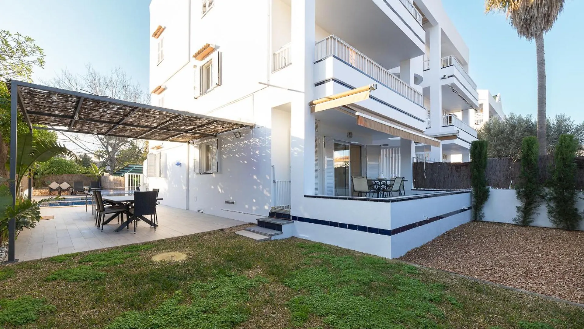 Orquidia By Rentallorca - Private Pool And Garden Port de Alcudia  Apartment Port de Alcudia (Mallorca)