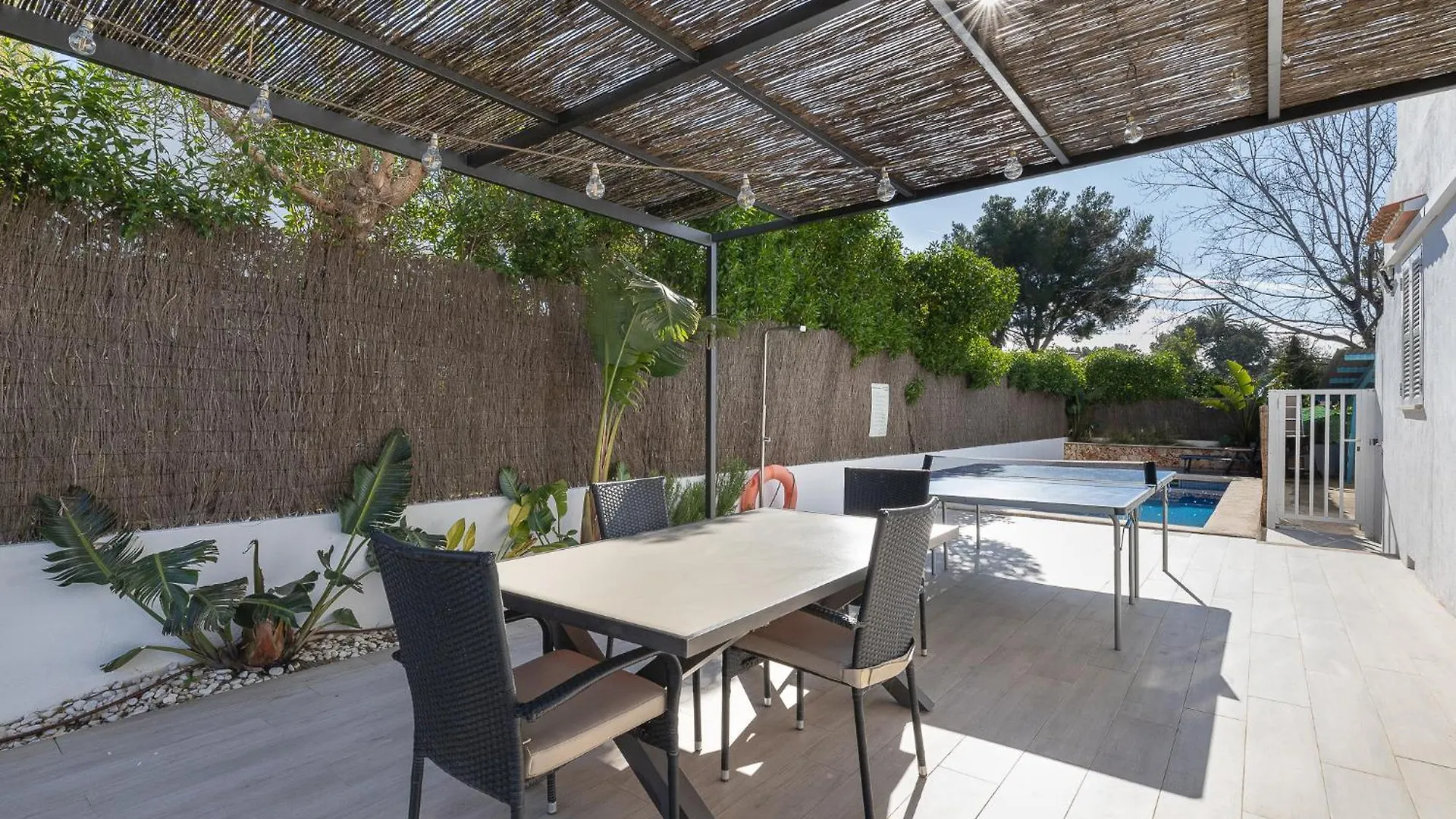 Apartment Orquidia By Rentallorca - Private Pool And Garden Port de Alcudia