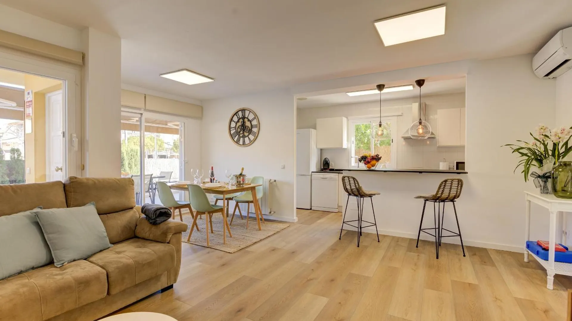 Apartment Orquidia By Rentallorca - Private Pool And Garden Port de Alcudia  Spain