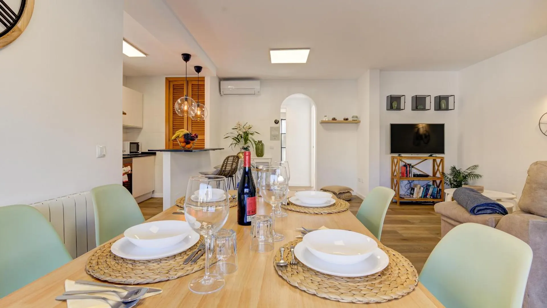 Apartment Orquidia By Rentallorca - Private Pool And Garden Port de Alcudia